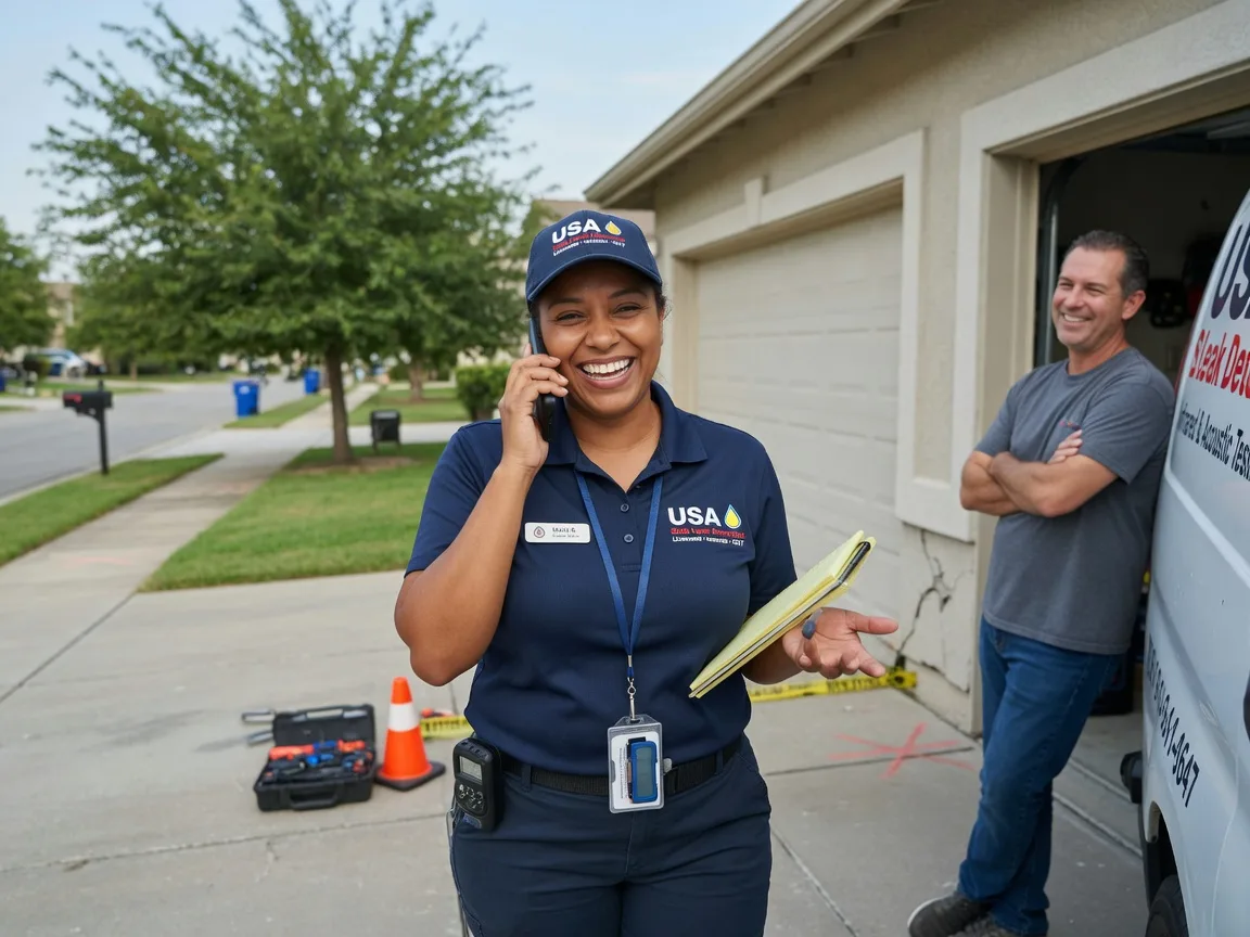 Slab Leak Repair Aspen Hill, MD FAQs